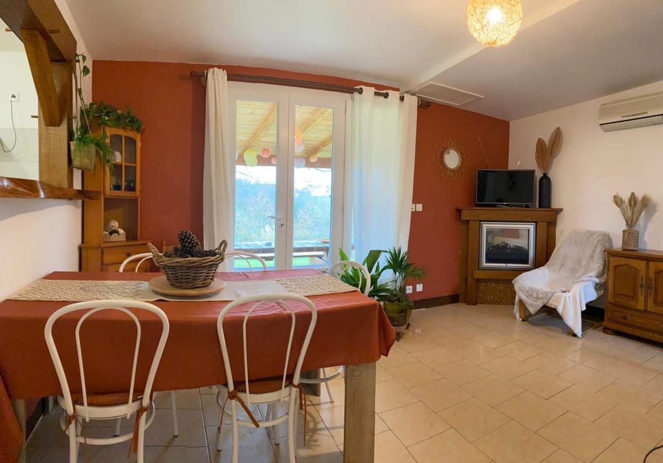 Gîte Bien Etre House in Occitanie