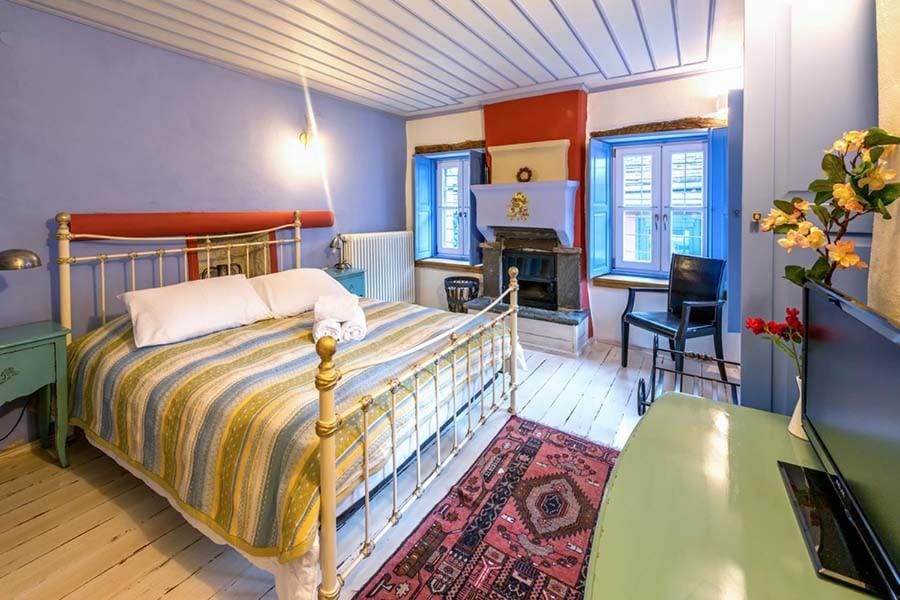 Archontiko Dilofo Bed and Breakfast in North Macedonia