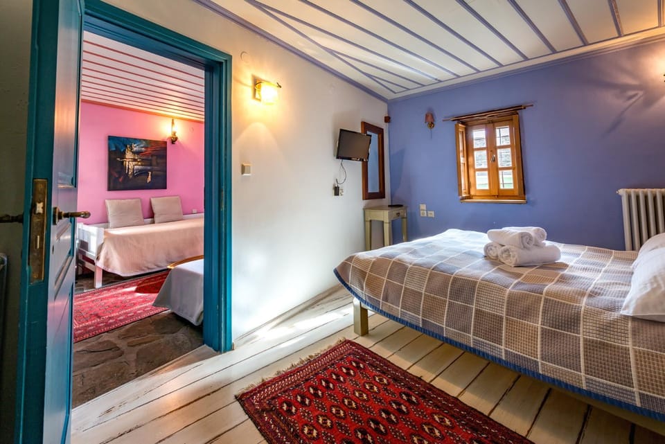 Archontiko Dilofo Bed and Breakfast in North Macedonia