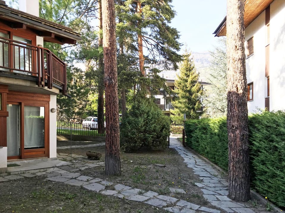 Scoiattolo Apartment in Bardonecchia