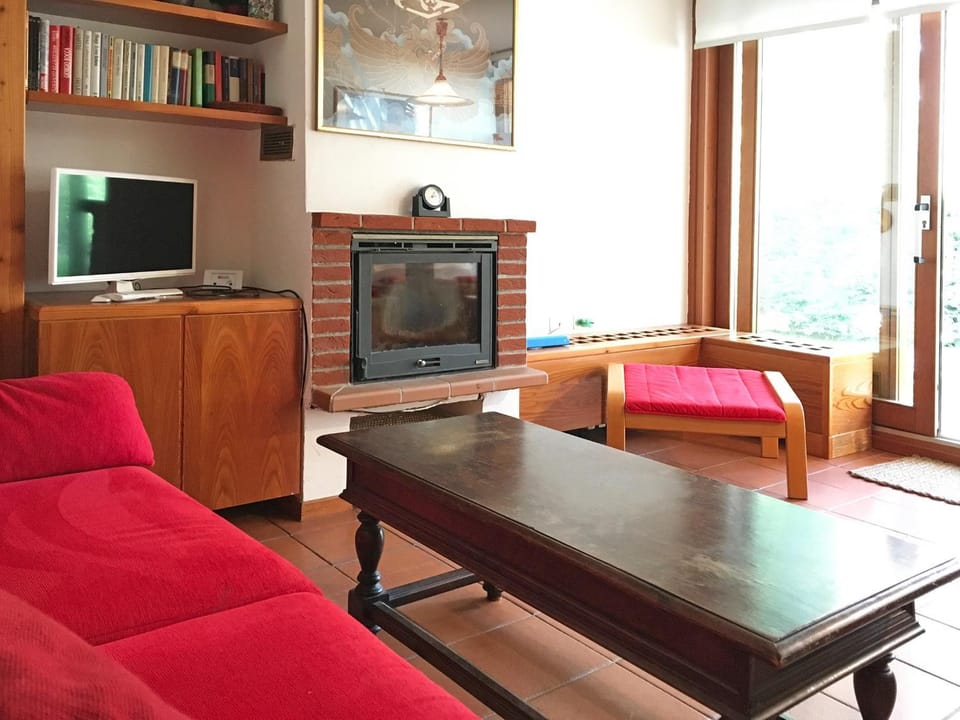 Scoiattolo Apartment in Bardonecchia