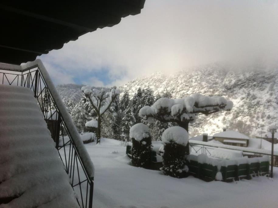 Timfea Chalet Bed and Breakfast in North Macedonia