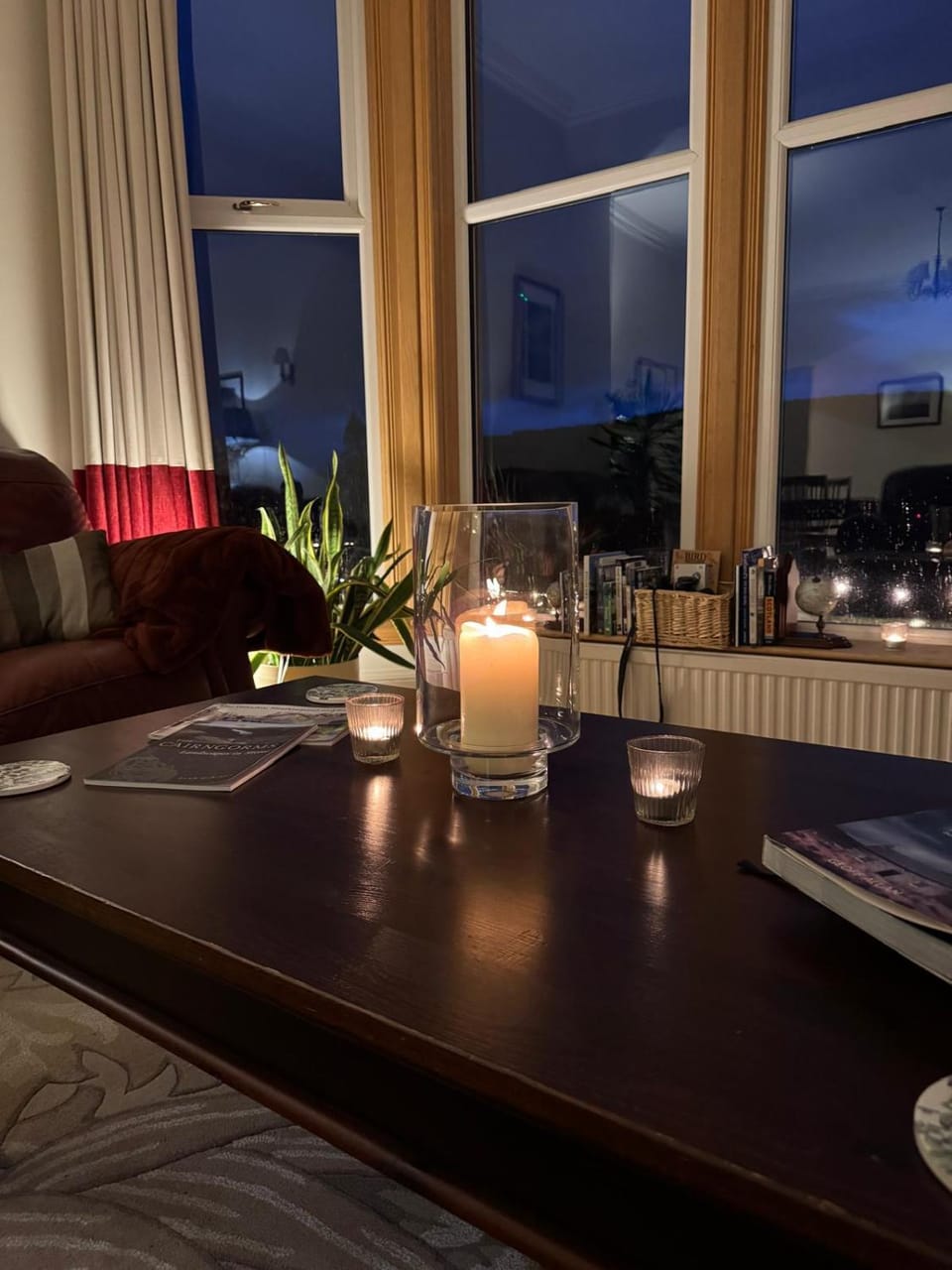 Lounge or bar