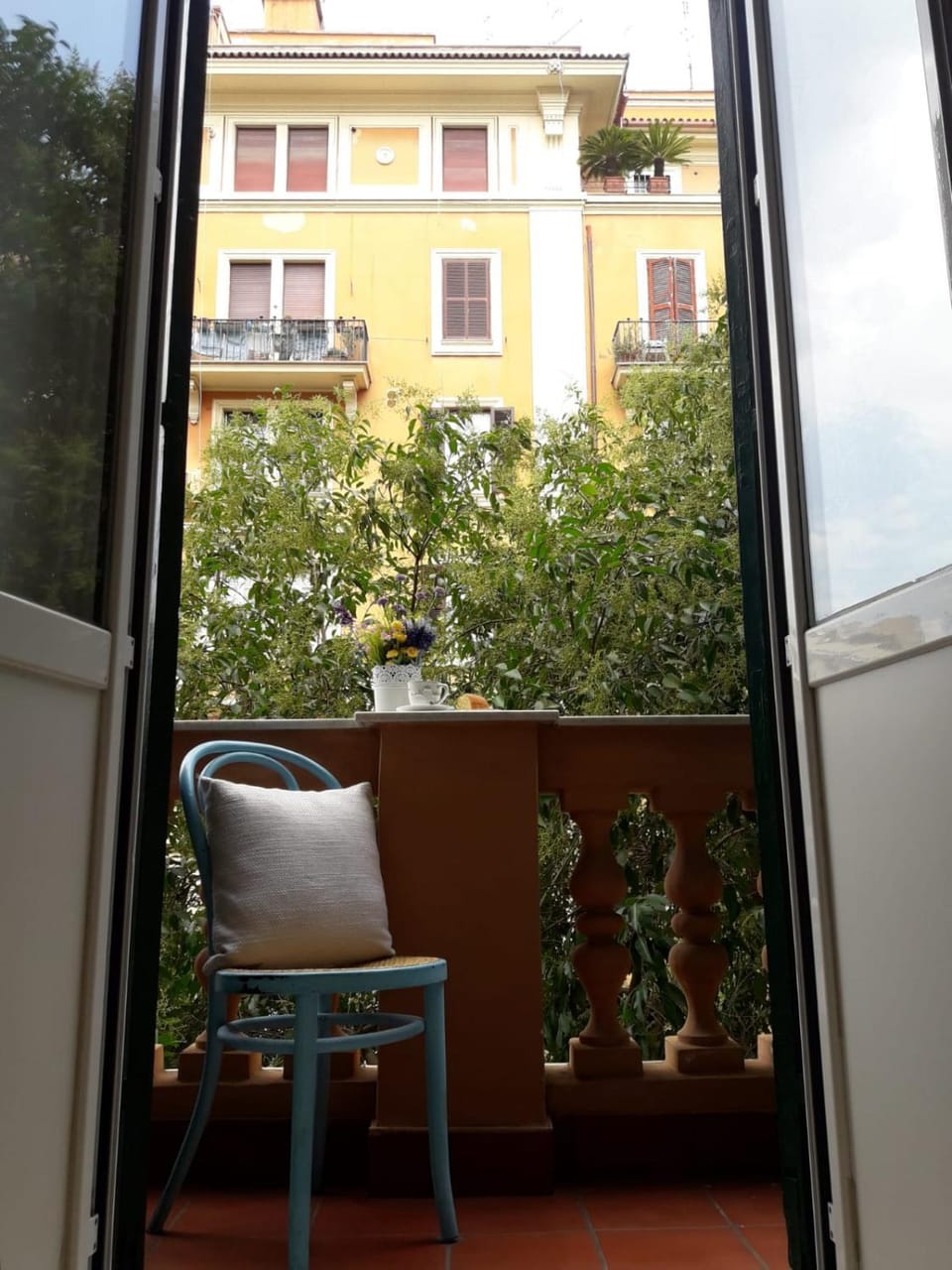Balcony/Terrace