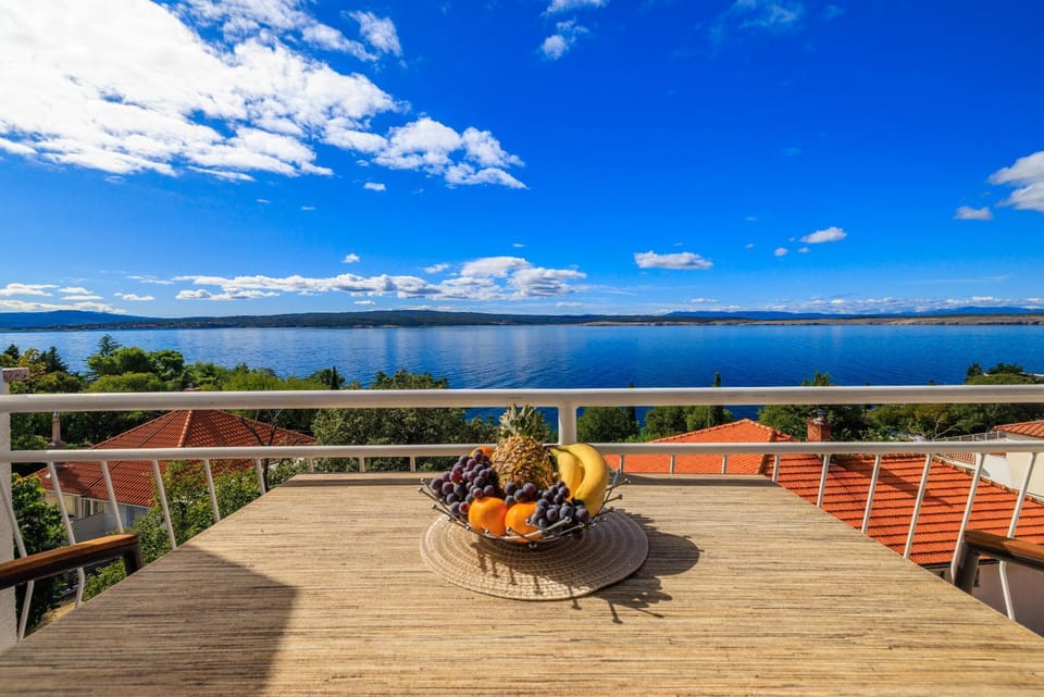 Balcony/Terrace, Sea view