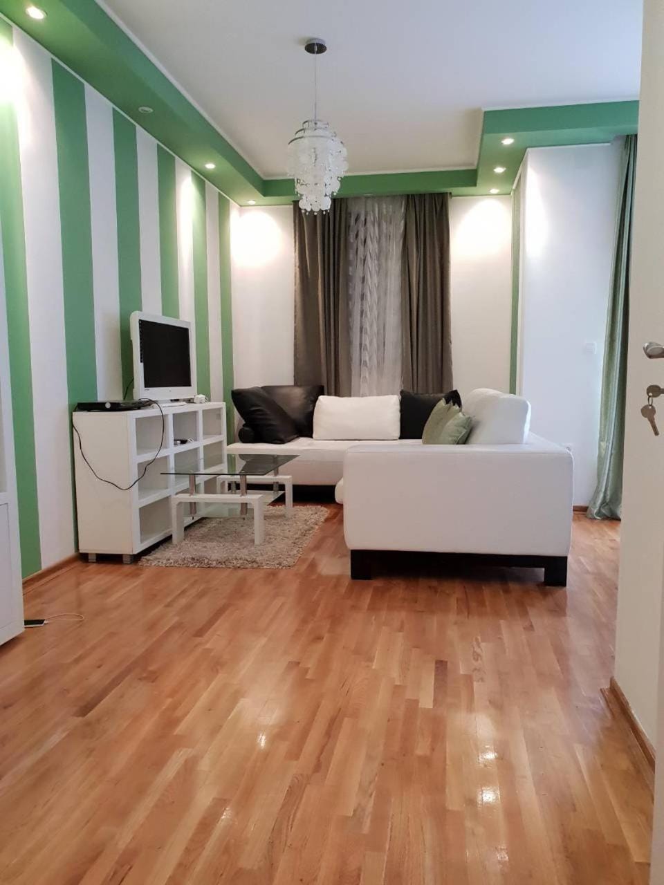 Bozovic Apartment in Budva Municipality