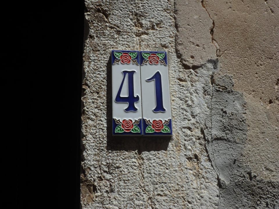 Blue Sea View Apartment in Rovinj