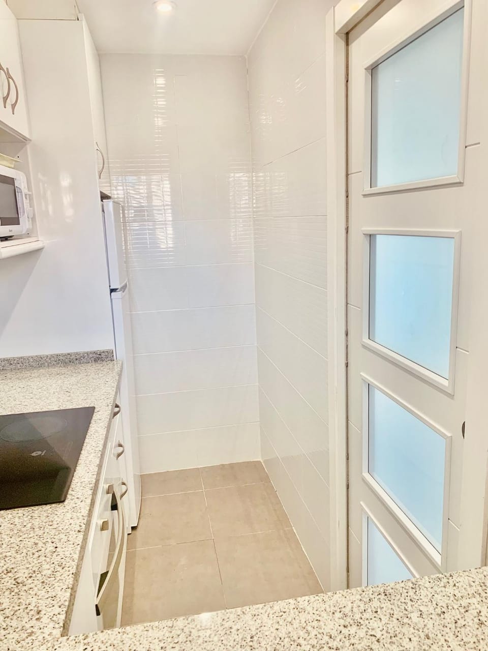 Iª Linea playa levante, Benidorm Apartment in Benidorm