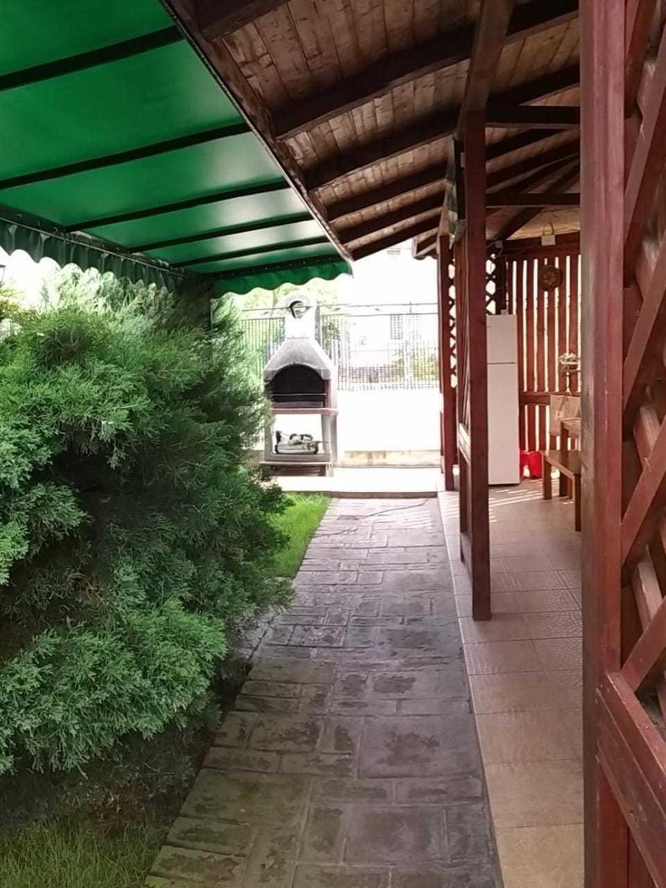 BBQ facilities