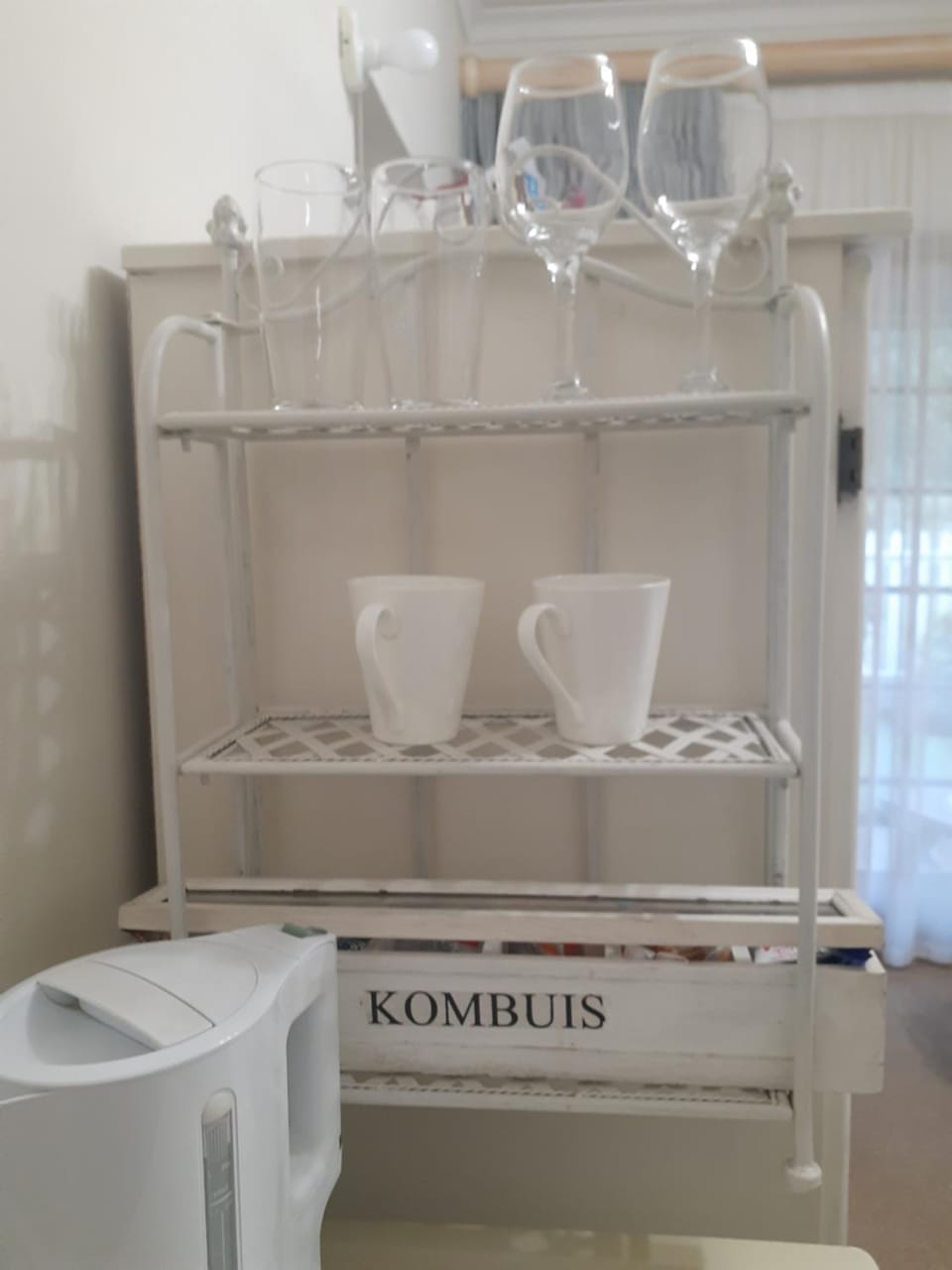 Coffee/tea facilities