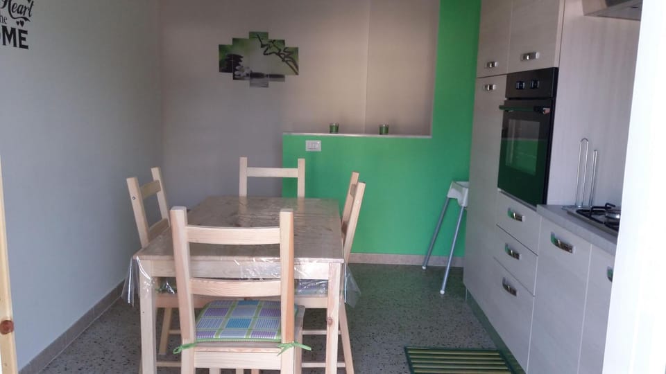 Mela Verde House in Lazio