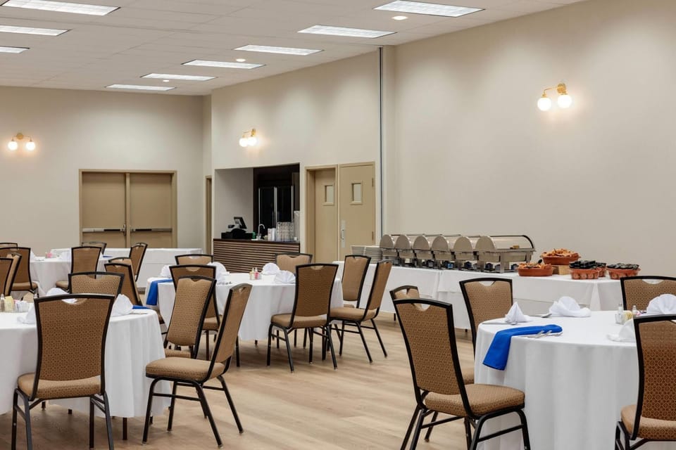 Banquet/Function facilities