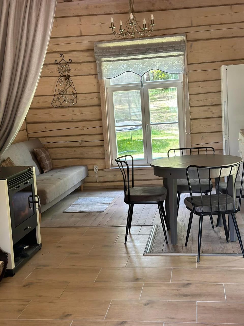 Vilkes Villa Ezero namas Villa in Lithuania