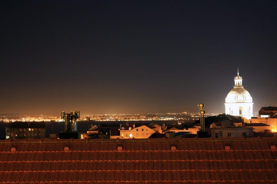 City view, Landmark view, River view