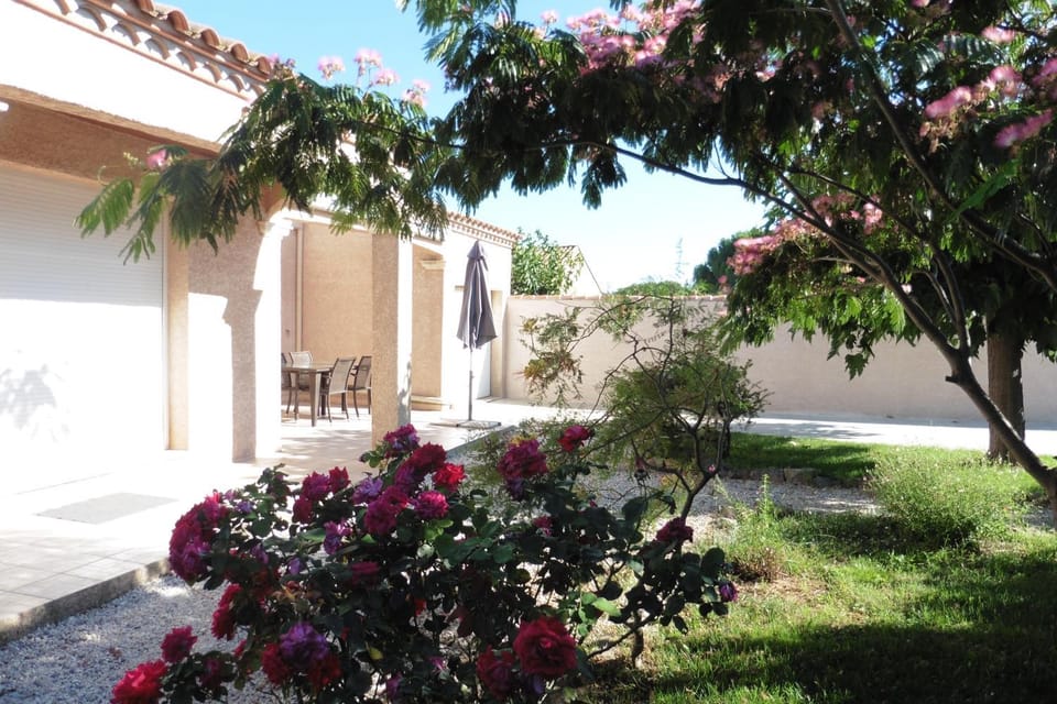 Escapade Audoise House in Occitanie