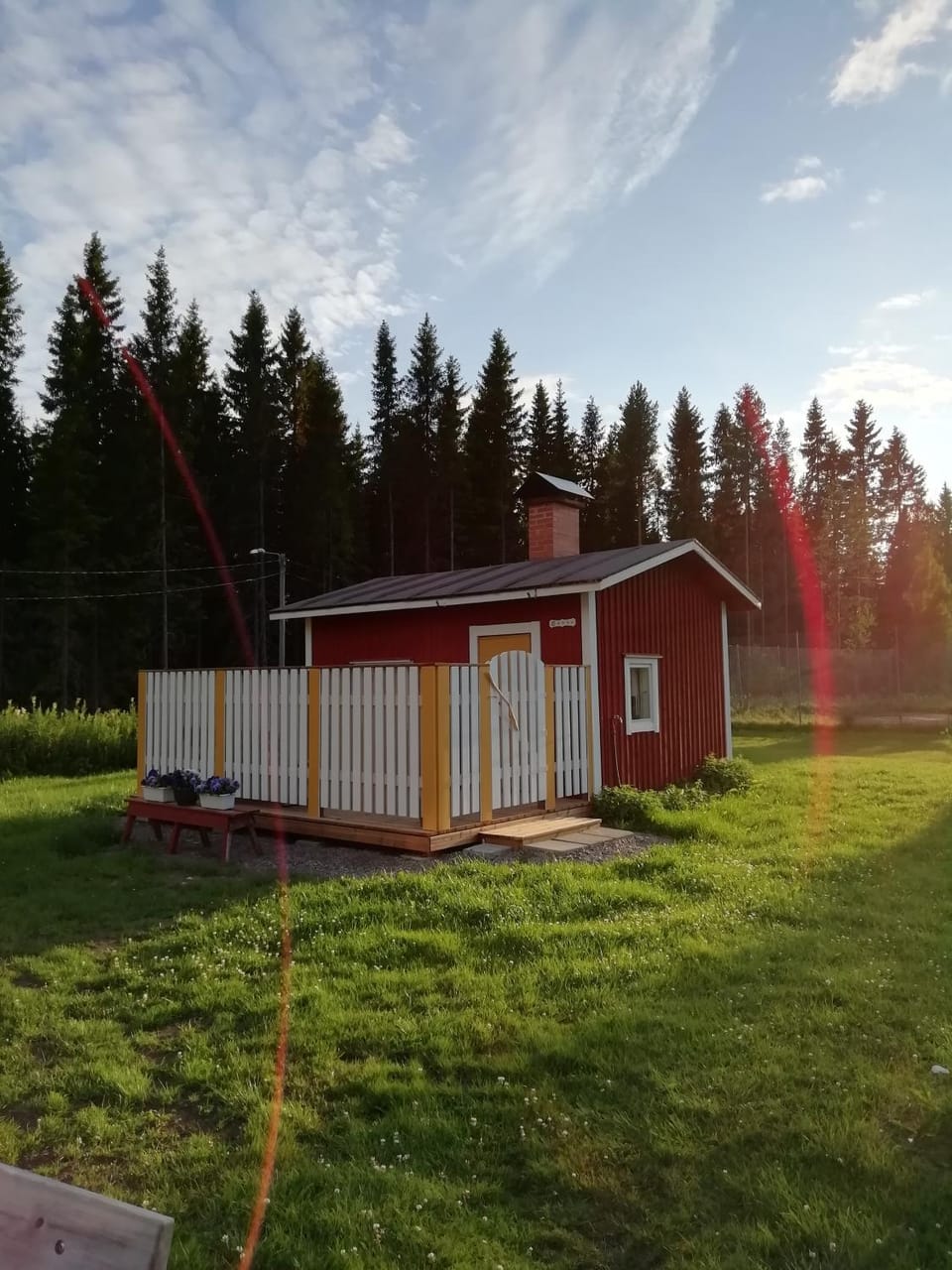 Sauna