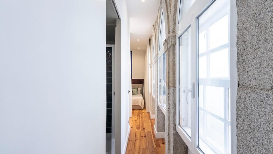 LovelyStay - Allderman Apartment - Almada 1º T Apartment in Porto