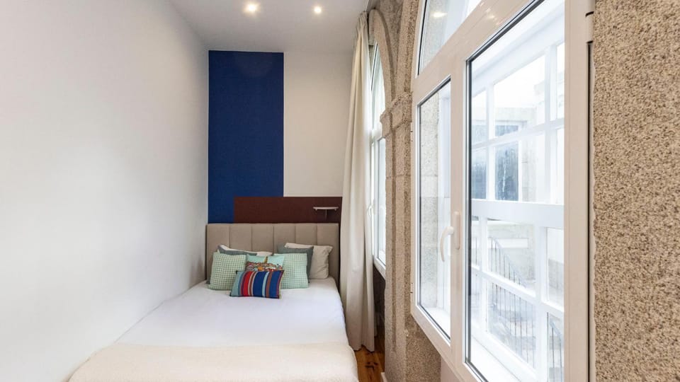 LovelyStay - Allderman Apartment - Almada 1º T Apartment in Porto