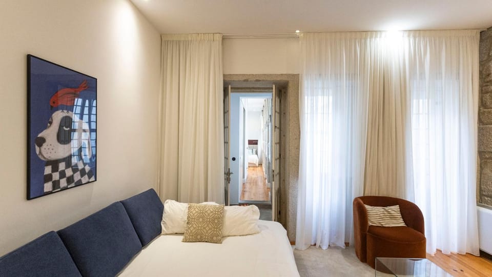 LovelyStay - Allderman Apartment - Almada 1º T Apartment in Porto