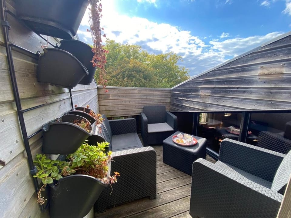 Patio, Balcony/Terrace