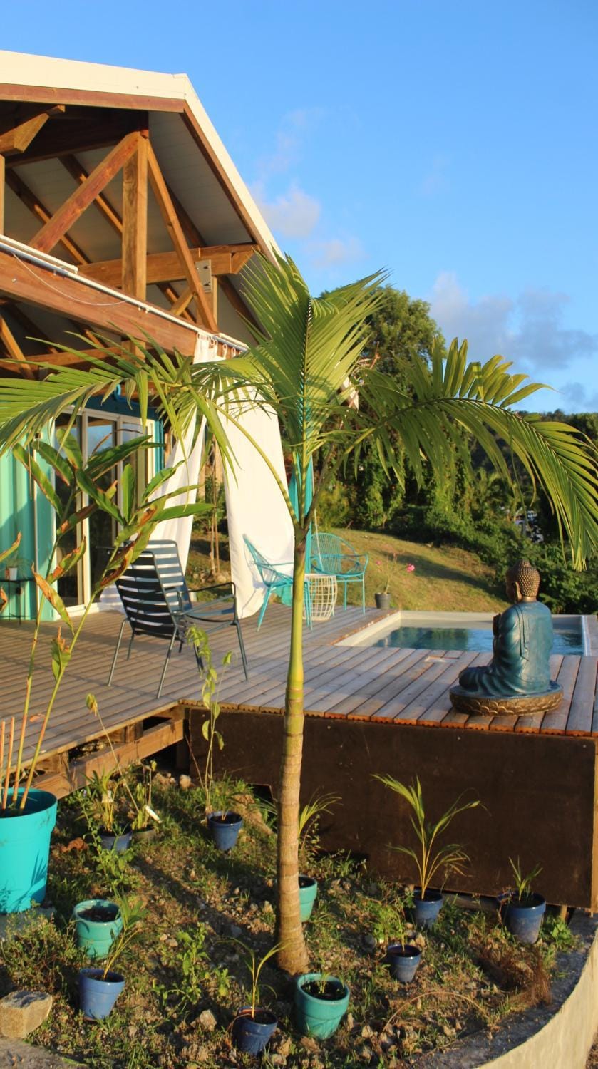 Balcony/Terrace, Garden view, Pool view, Swimming pool, Swimming pool