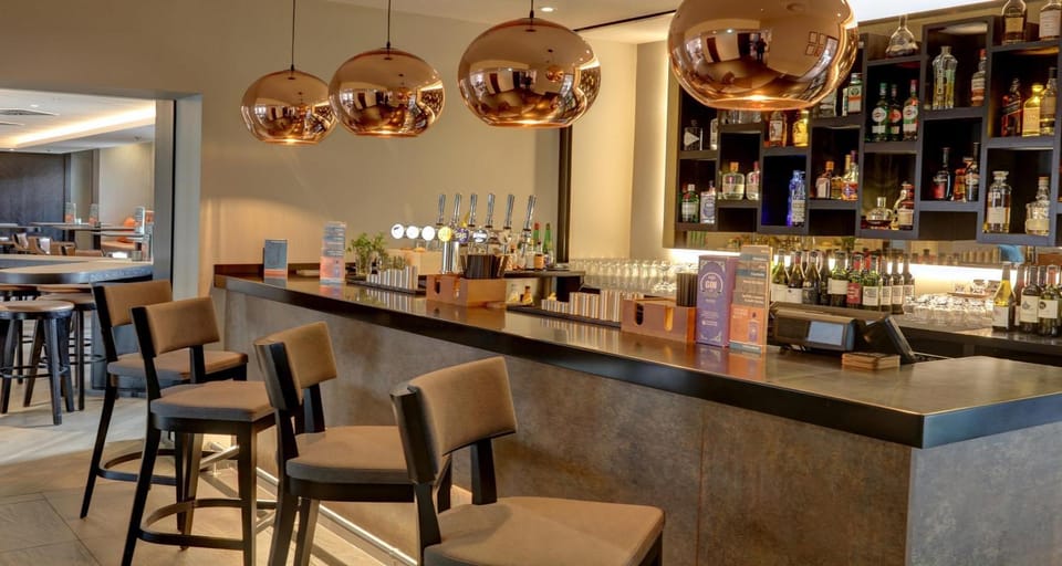 Lounge or bar
