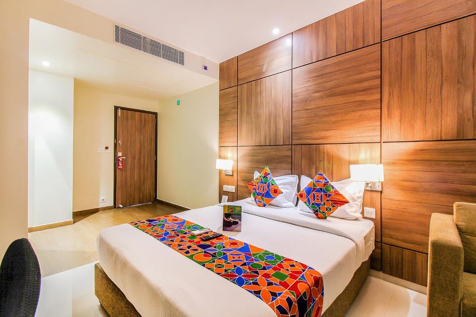 Bed, Coffee/tea facilities