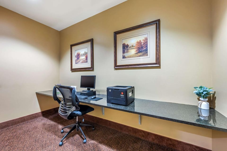 Business facilities