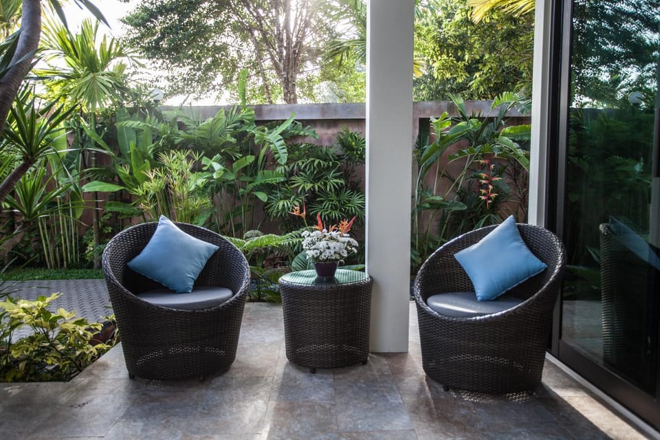 Patio, Balcony/Terrace