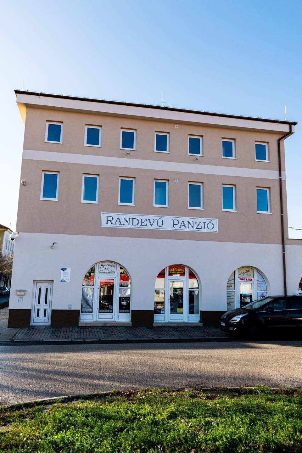 Randevú Panzió Bed and Breakfast in Hungary