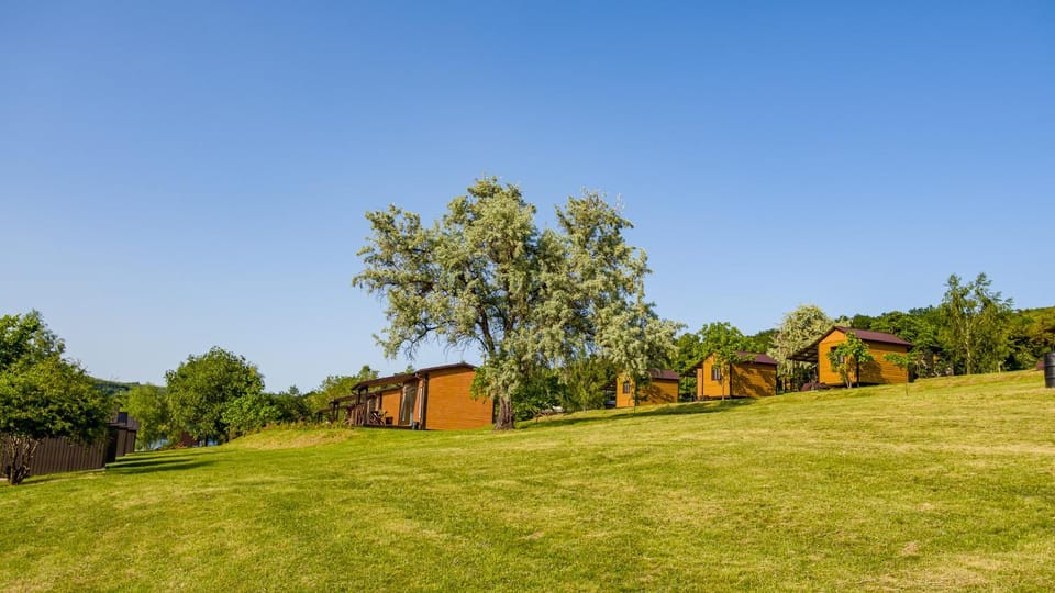 Camping Canyon Campground/ 
RV Resort in Ukraine