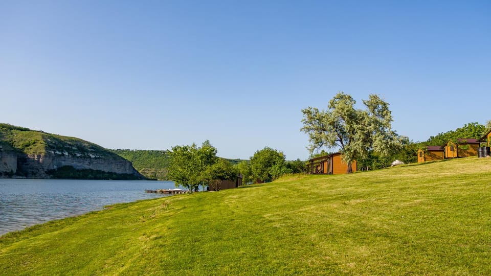 Camping Canyon Campground/ 
RV Resort in Ukraine
