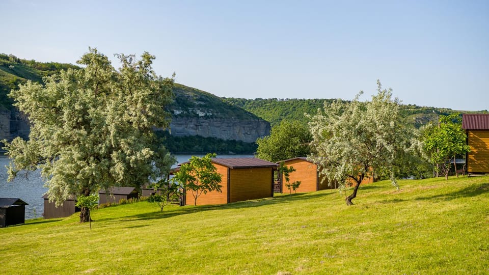 Camping Canyon Campground/ 
RV Resort in Ukraine