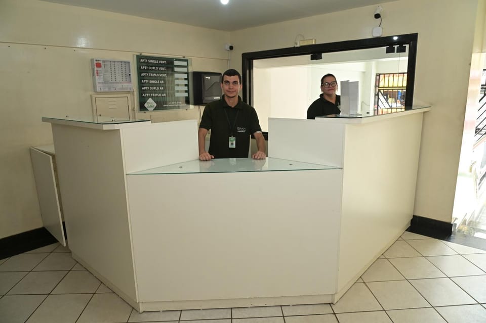 Hotel Virginia Hotel in State of Espírito Santo, Brazil