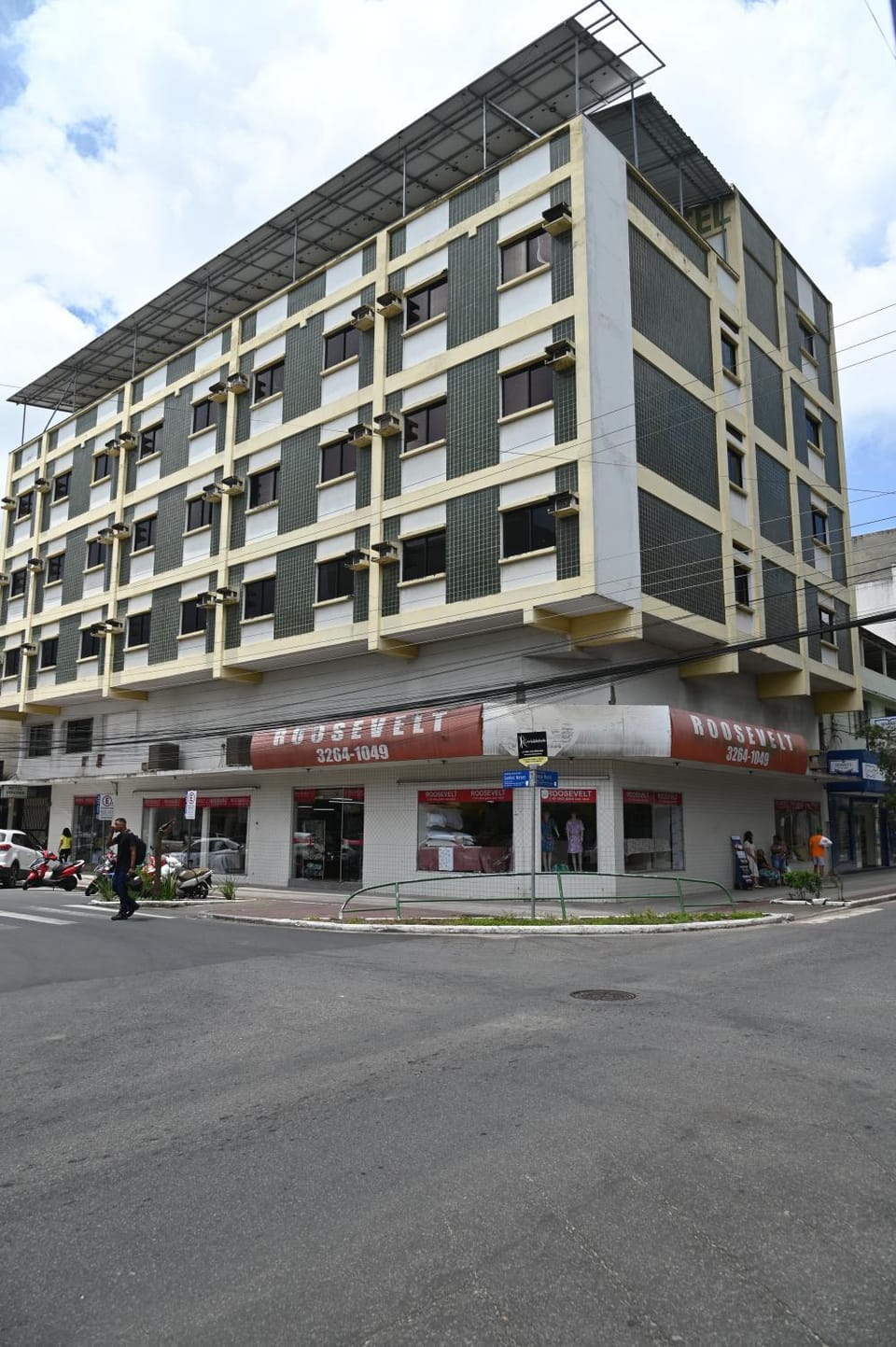 Hotel Virginia Hotel in State of Espírito Santo, Brazil