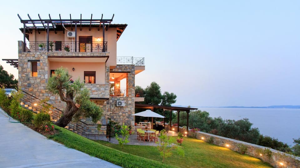 Sea view