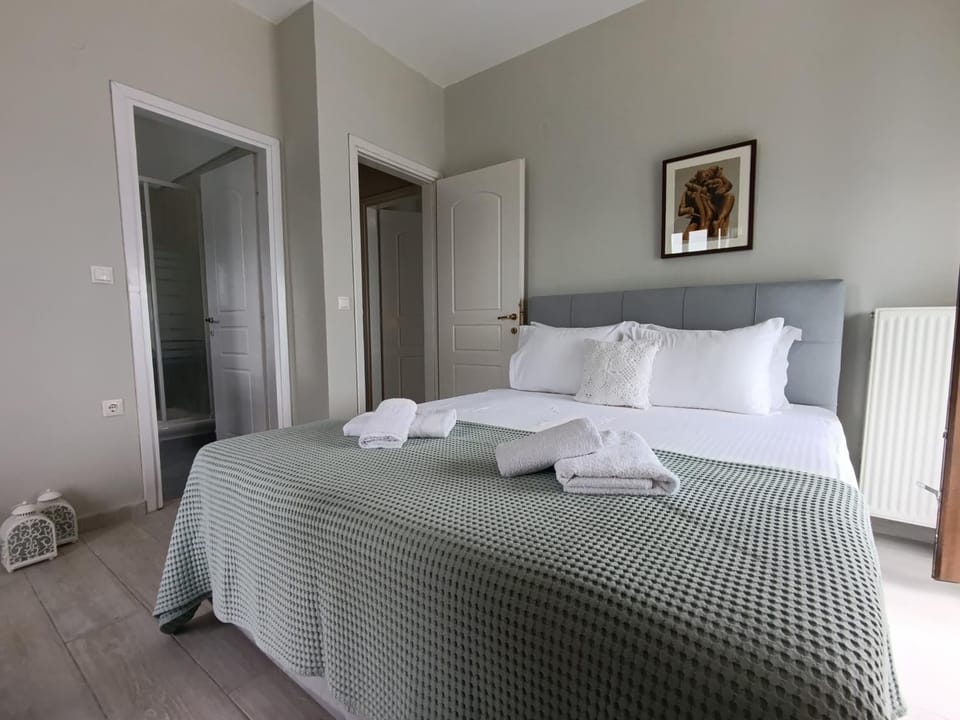 Aeriko Amazing Sea View Villa Apartment in Halkidiki