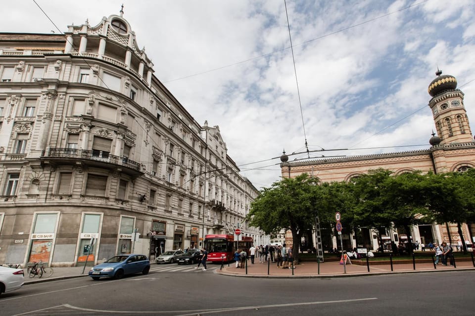 W2 Synagogue Apartment Apartment in Budapest