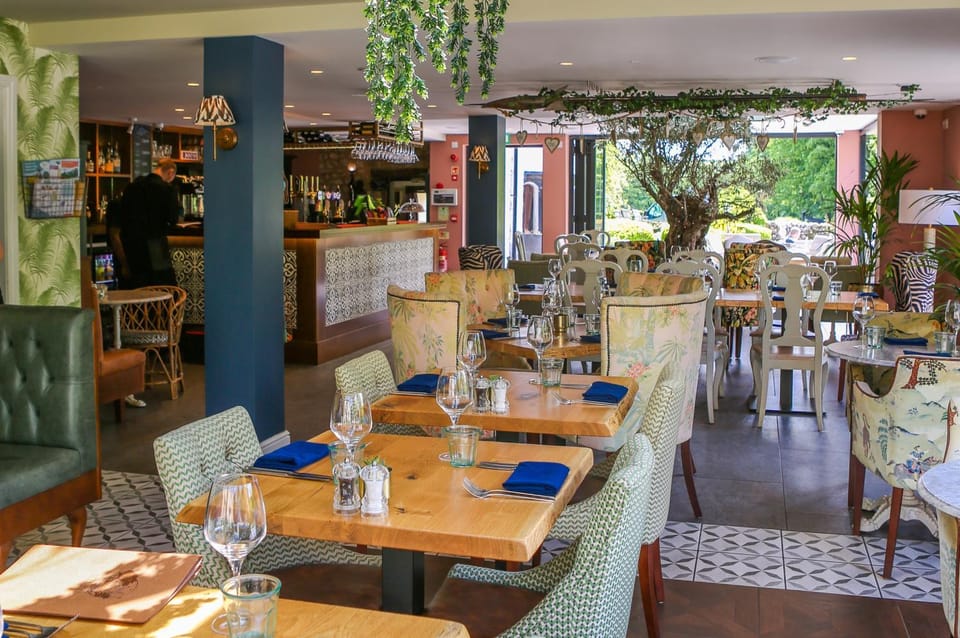 Restaurant/places to eat