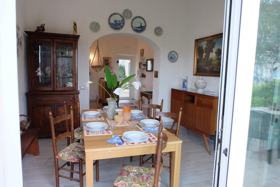 Balcony/Terrace, Dining area