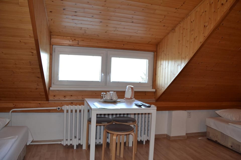 Pension Nika Bed and Breakfast in Prague