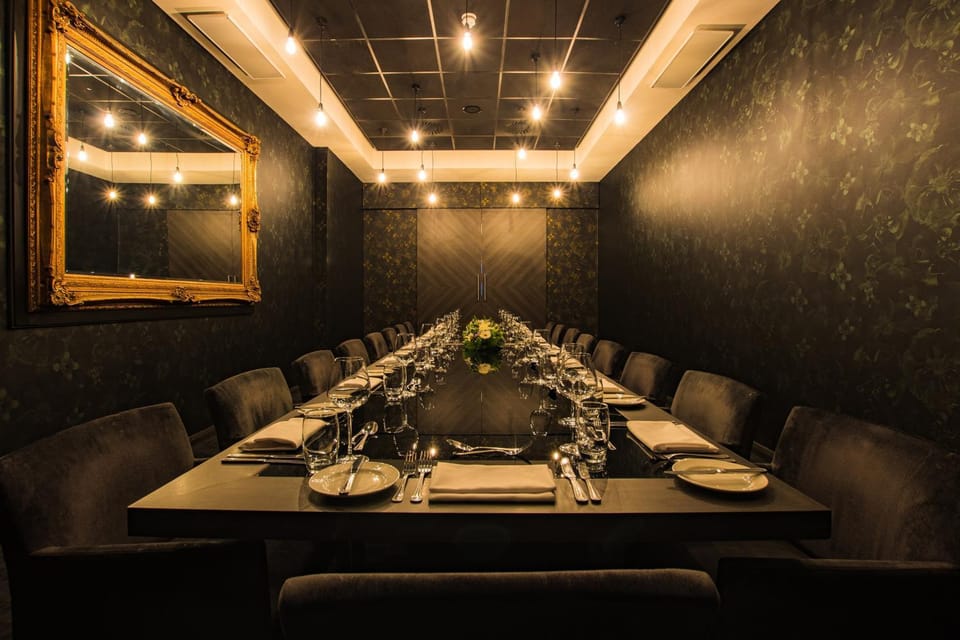 Restaurant/places to eat