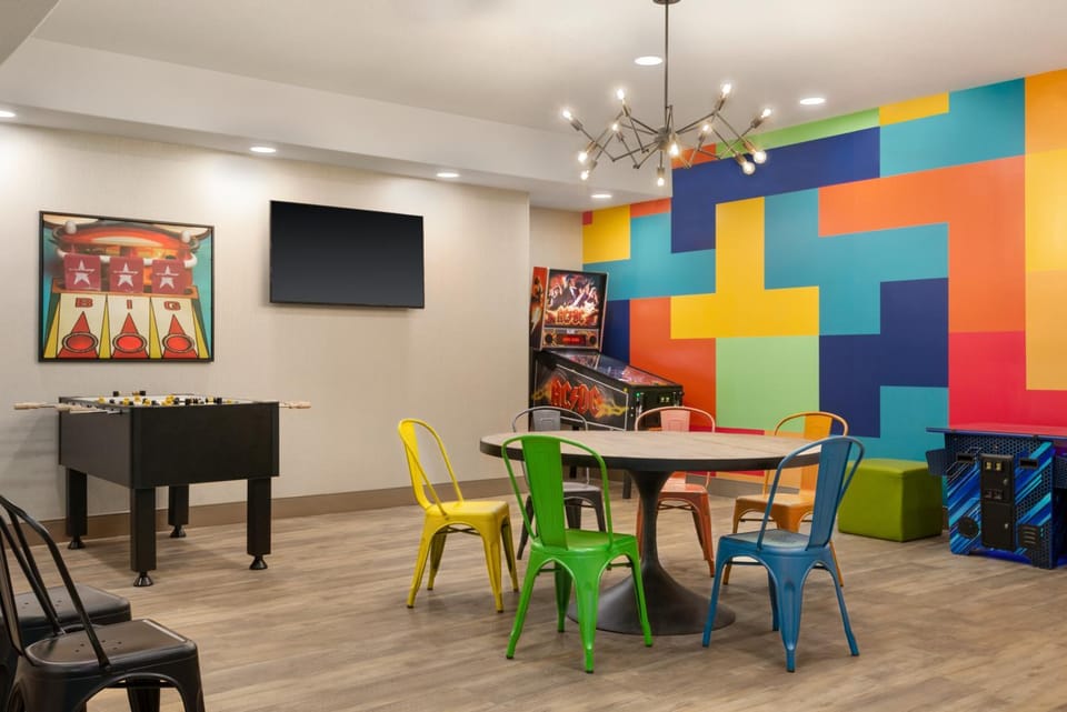 Game Room, Kids's club