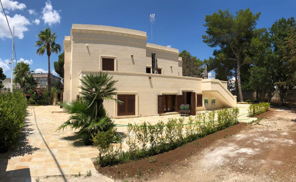 B. & B. Lu Turnitu Bed and Breakfast in Province of Taranto