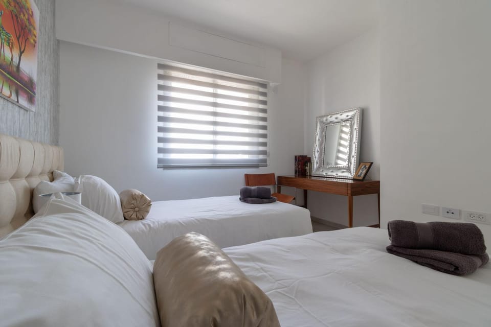 Enjoy Views of Jerusalem from Chic Flat Apartment in Jerusalem