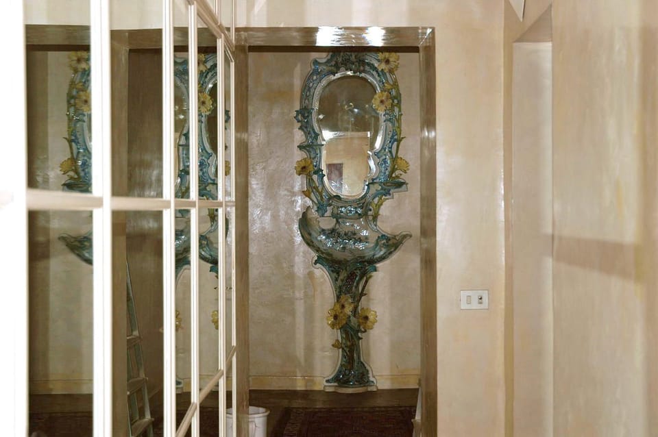 Decorative detail