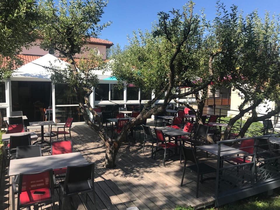 Patio, Restaurant/places to eat, Breakfast, Breakfast