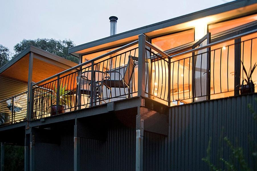 Property building, Balcony/Terrace
