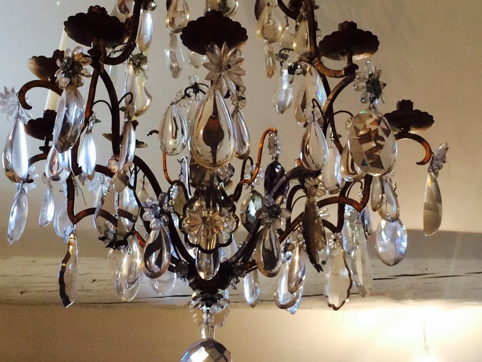 Decorative detail