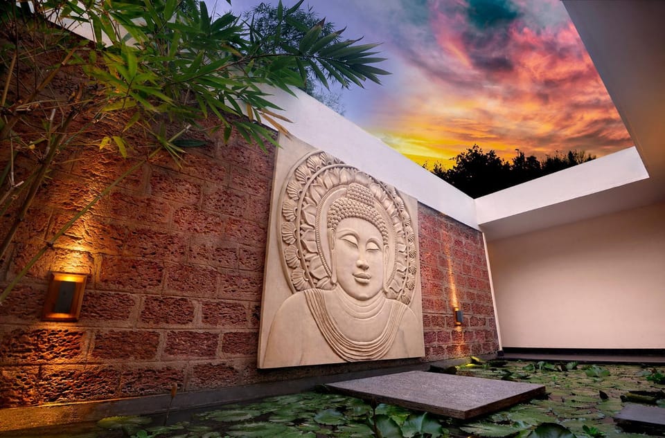 Spa and wellness centre/facilities